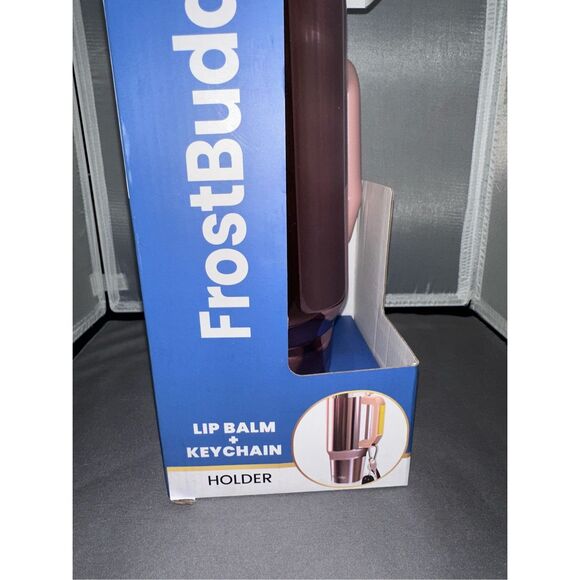 NIB Frost Buddy Thicc Buddy Iced Coffee Insulator 40oz Mademoiselle - Picture 4 of 7